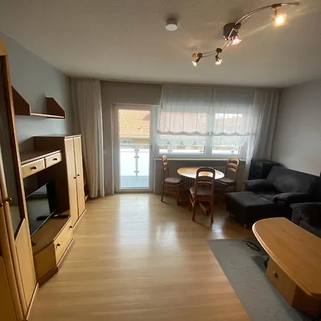 Balkon & Komfort Διαμέρισμα Σβάινφουρτ