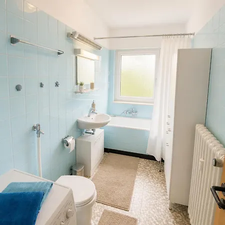 Premium City Apartment Schweinfurt Mit Balkon Διαμέρισμα