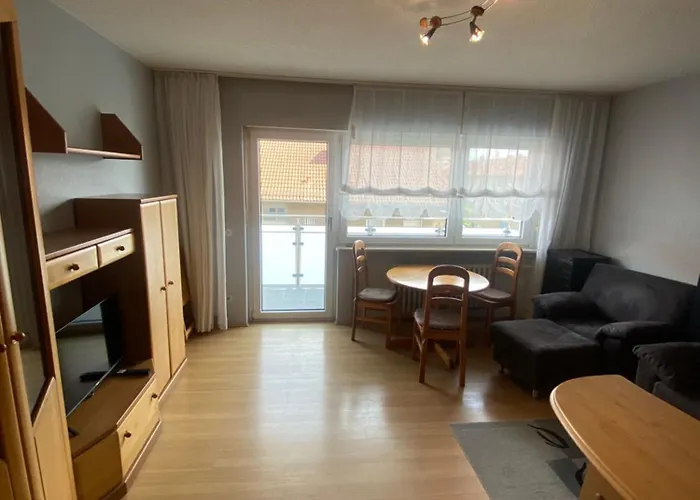 In Apartamento Schweinfurt